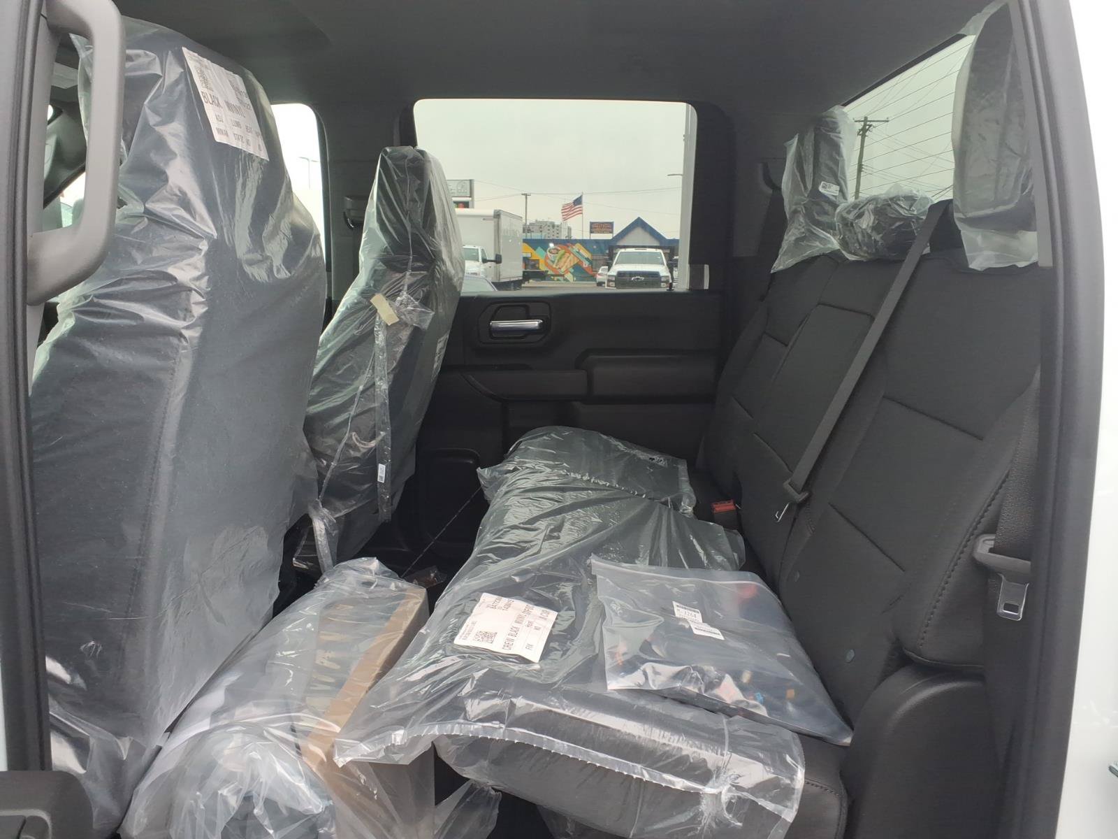 New 2026 Chevrolet Silverado 3500 W/T w/ WT Convenience Package AWD/4WD image 9