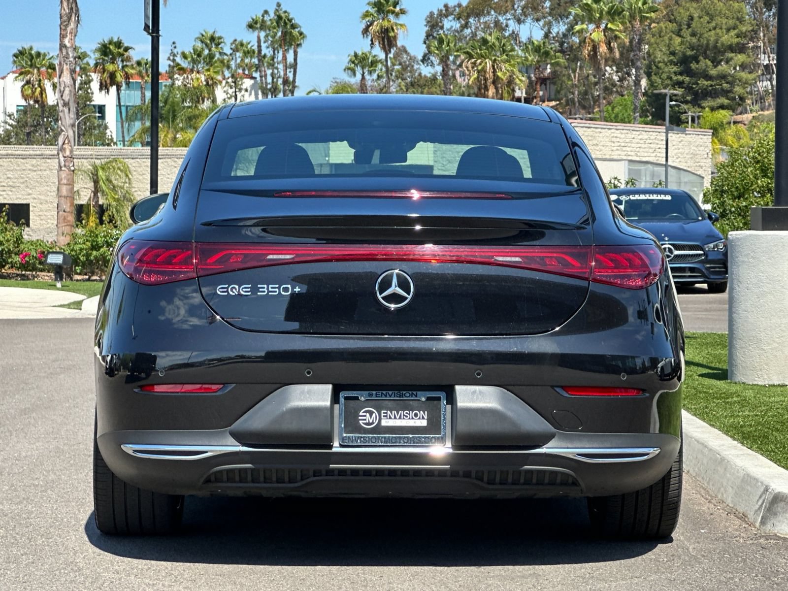 Used 2024 Mercedes-Benz EQE 350+ Sedan image 4