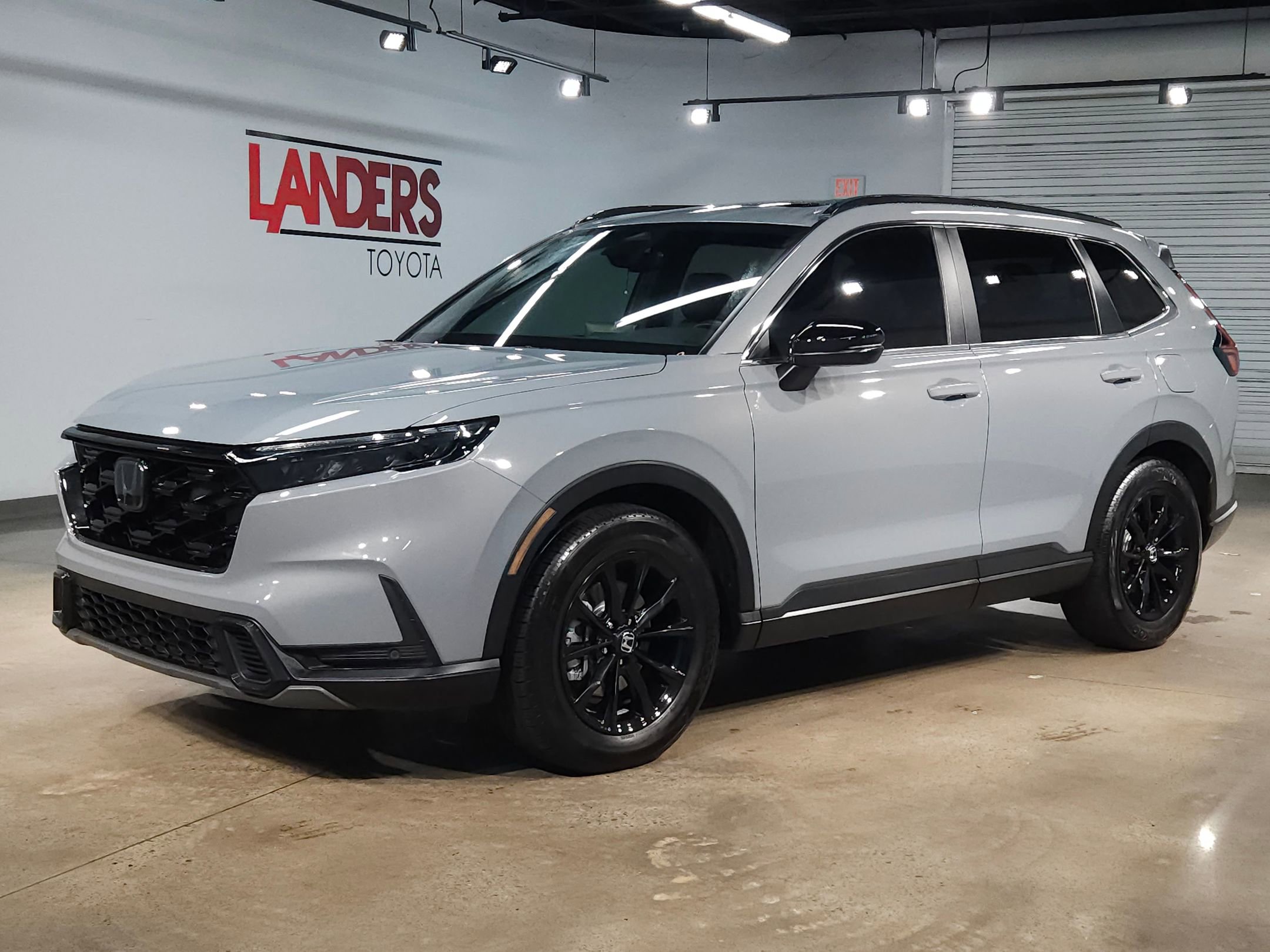 Used 2025 Honda CR-V Sport-L image 3