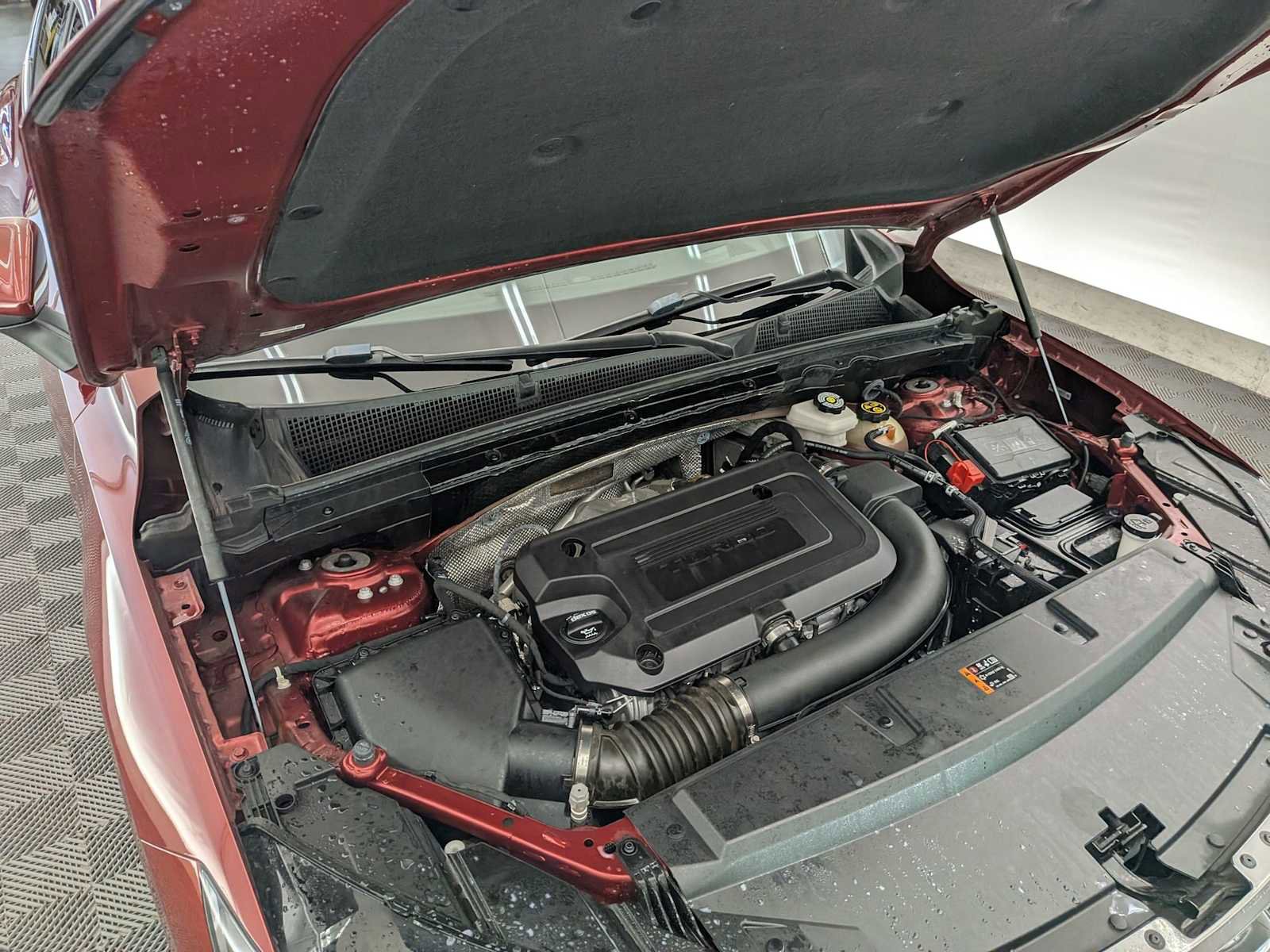 Used 2022 Buick Envision Avenir w/ Technology Package II image 15