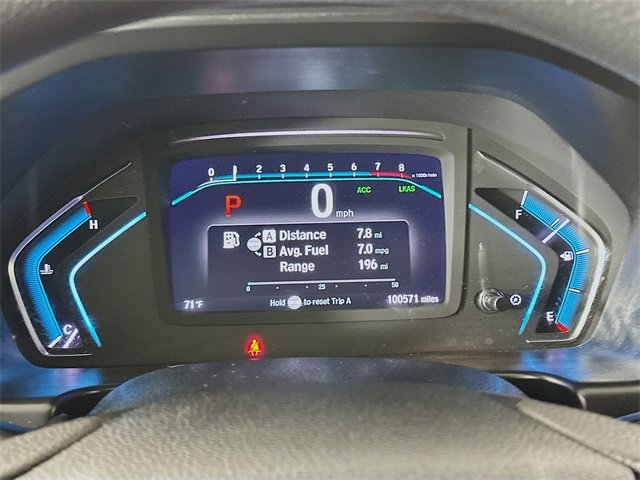 Certified 2019 Honda Odyssey EX image 4
