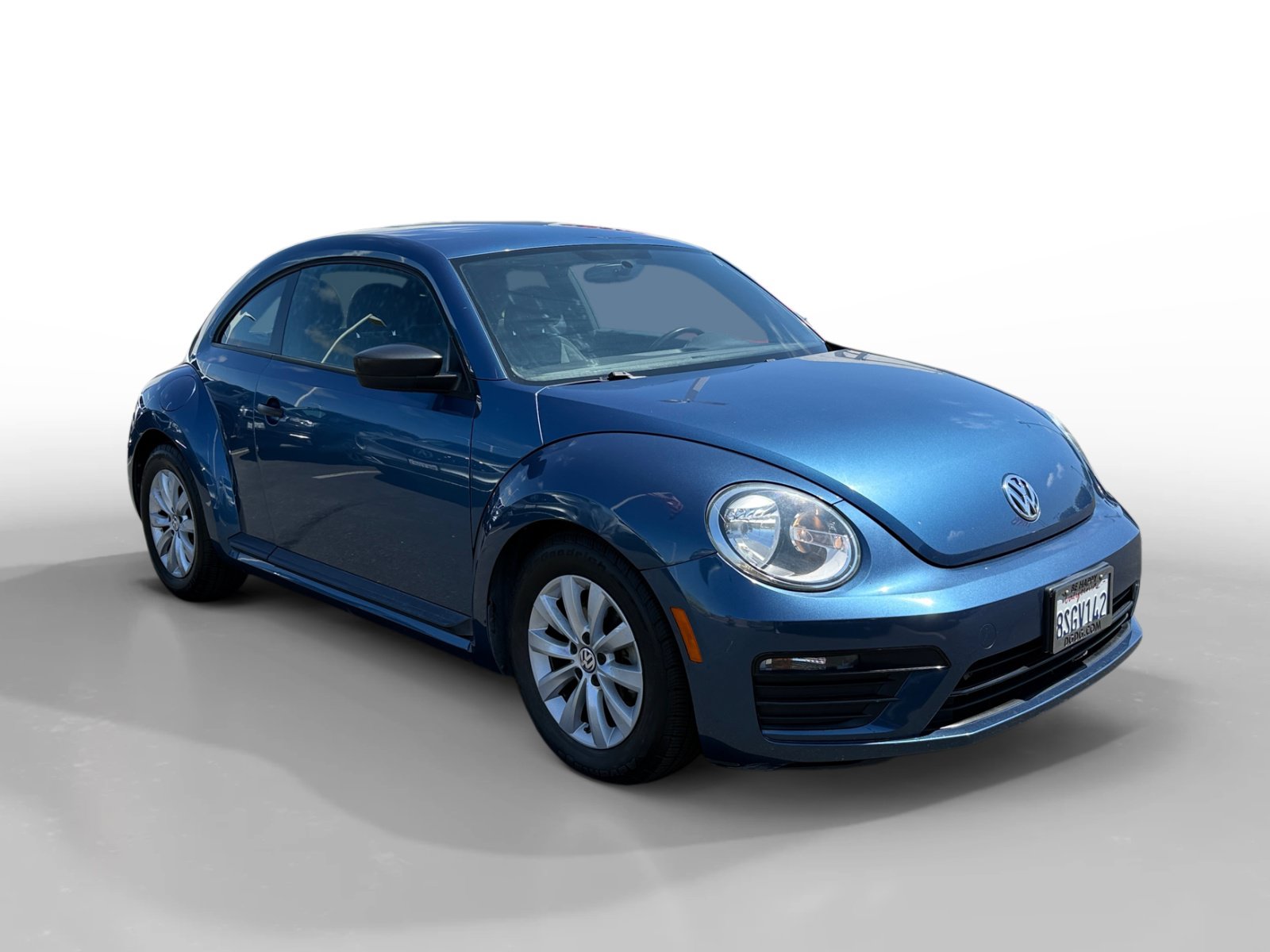 Used 2018 Volkswagen Beetle 2.0T Coast FWD image 7