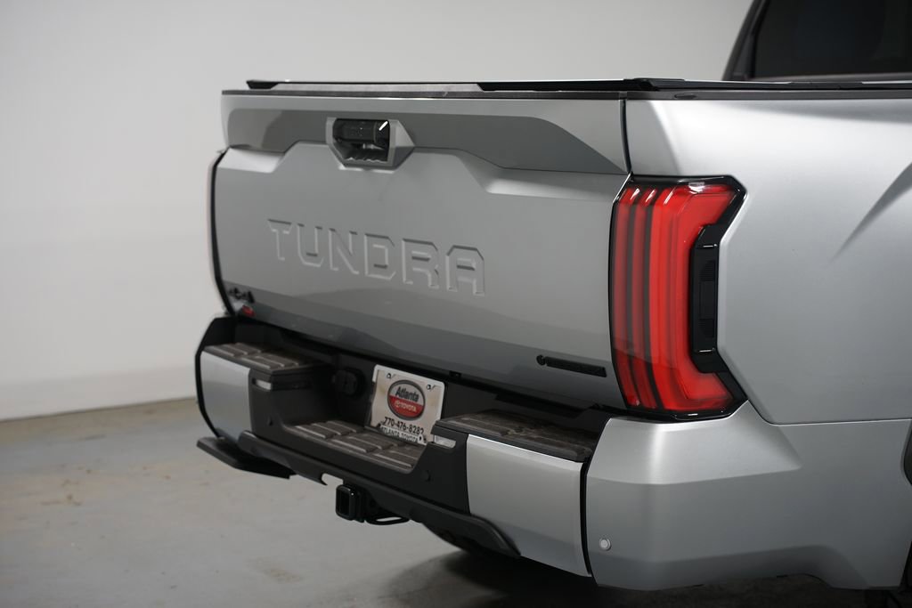New 2026 Toyota Tundra Limited AWD/4WD image 9