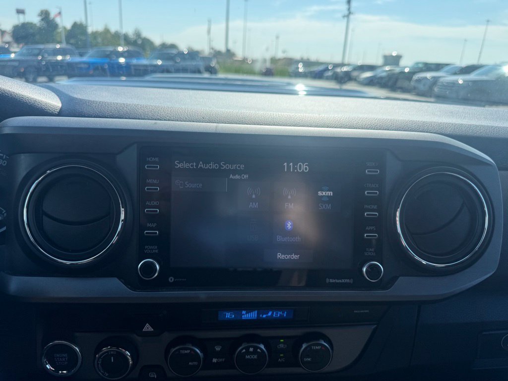 Used 2021 Toyota Tacoma TRD Sport AWD/4WD image 27