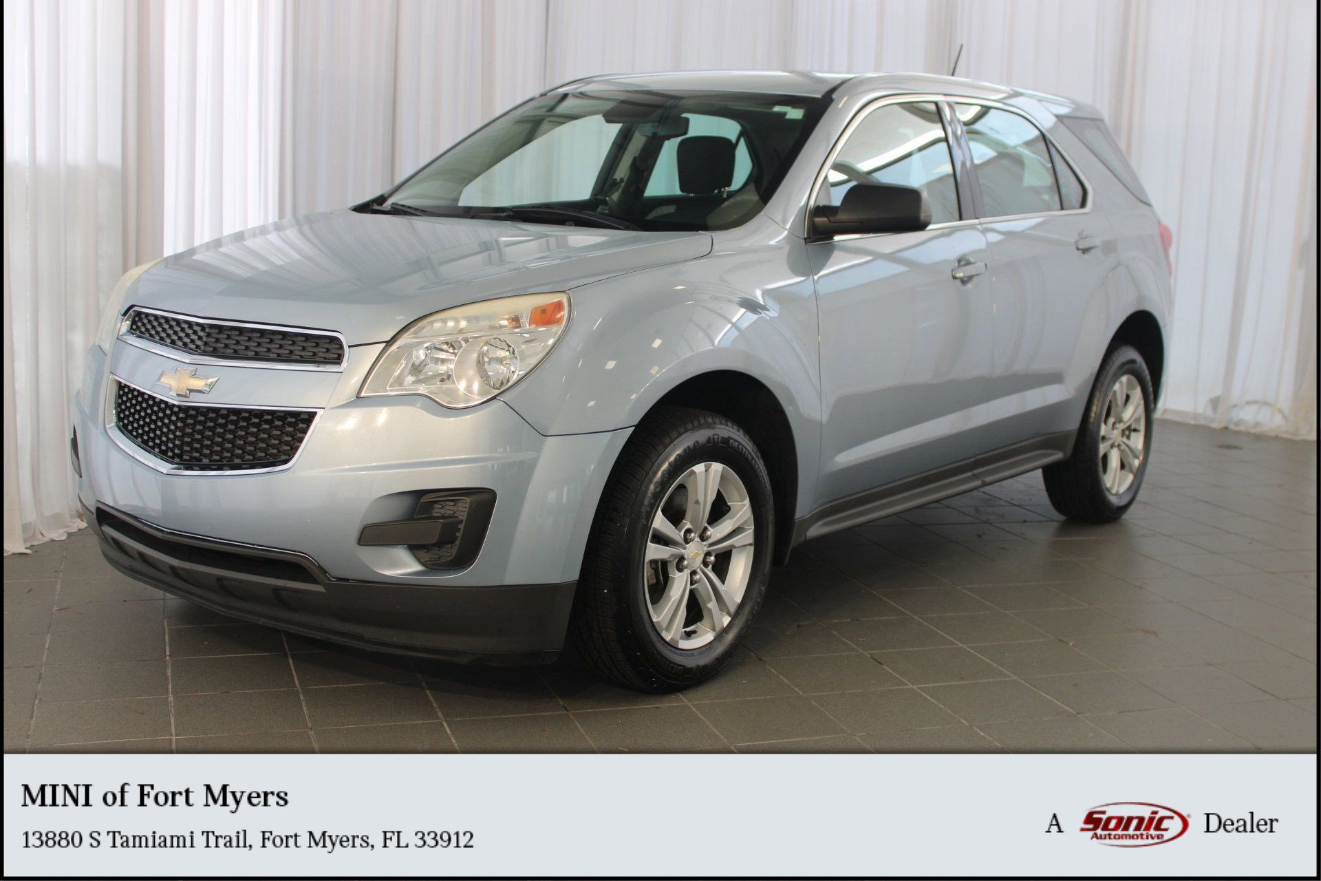 Used 2014 Chevrolet Equinox LS