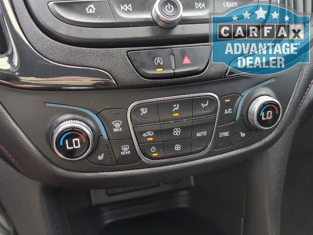 Used 2022 Chevrolet Equinox RS w/ RS Leather Package FWD image 26