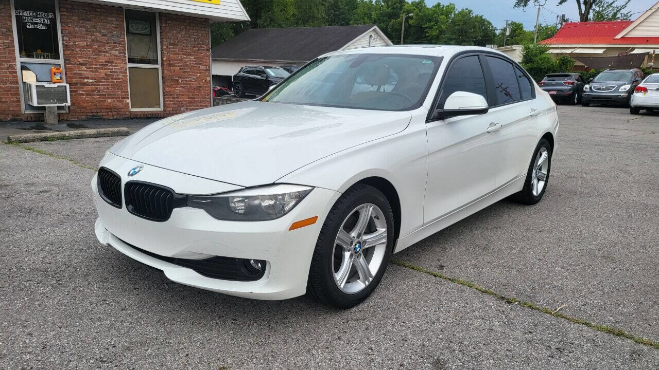 Used 2015 BMW 320i Sedan image 3