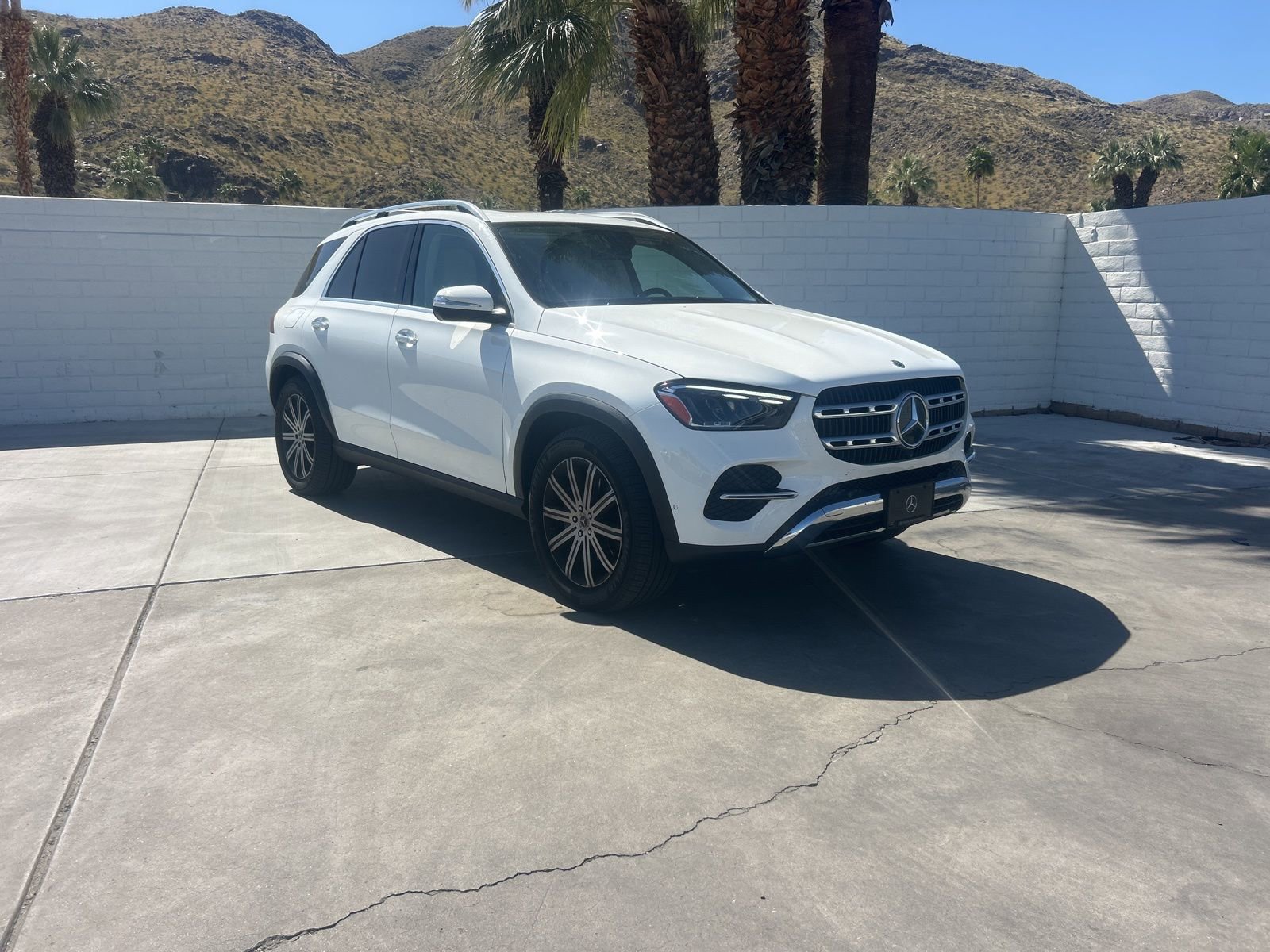 Used 2025 Mercedes-Benz GLE 350 4MATIC video 3