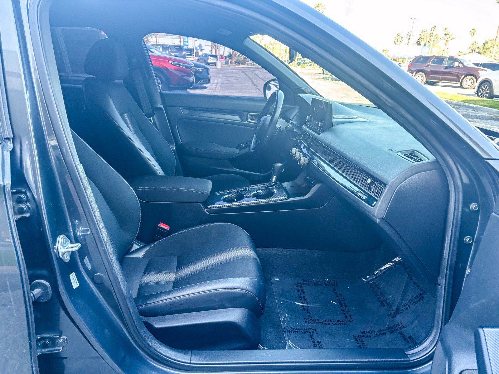 Used 2024 Honda Civic Sport image 25