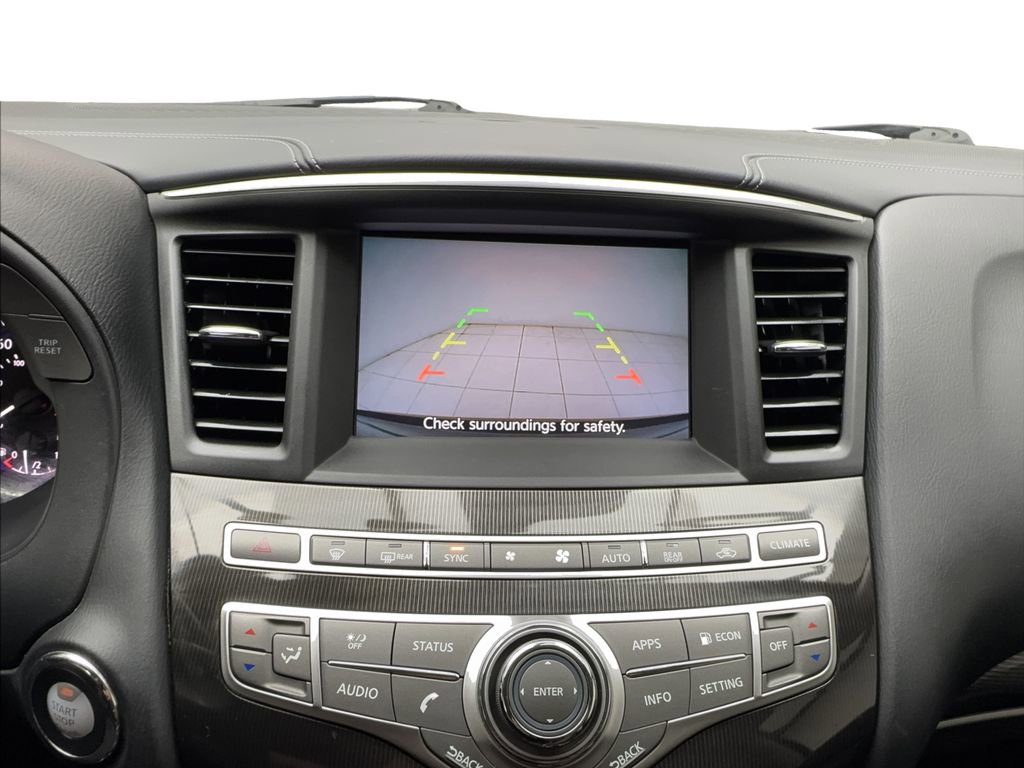 Used 2020 INFINITI QX60 Pure FWD image 46