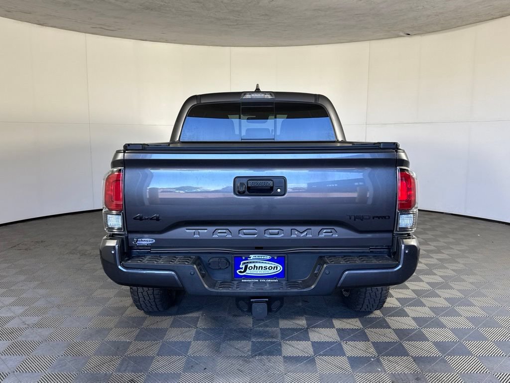 Used 2021 Toyota Tacoma TRD Pro AWD/4WD image 10