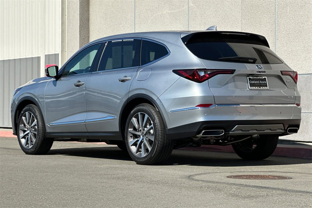 Certified 2025 Acura MDX w/ Technology Package image 7