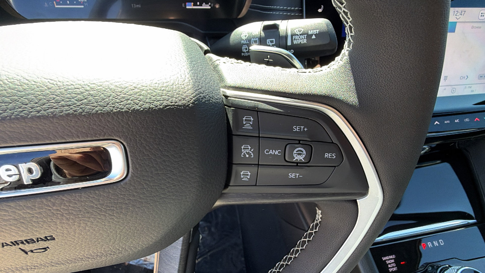 New 2026 Jeep Grand Cherokee L Limited AWD/4WD image 27