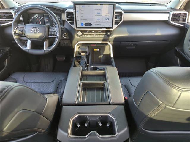 Used 2023 Toyota Tundra Limited w/ Power Package AWD/4WD image 18