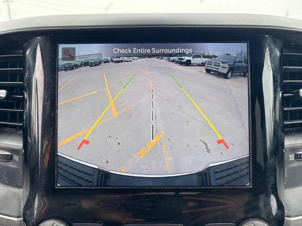 Used 2024 RAM 2500 Tradesman w/ Chrome Appearance Group image 25