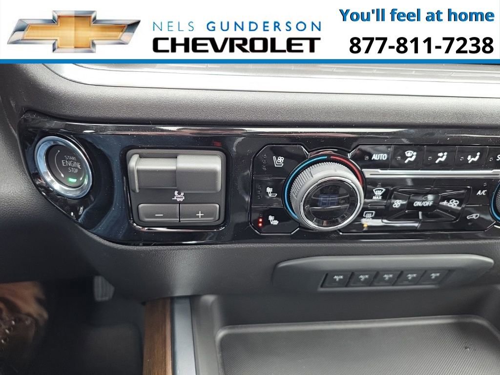 New 2026 Chevrolet Silverado 3500 High Country w/ Midnight Edition AWD/4WD image 32