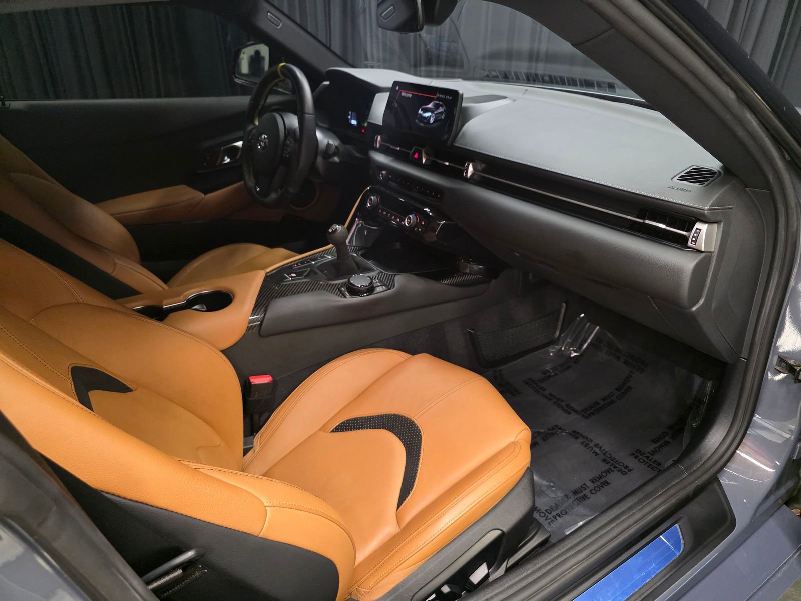Used 2023 Toyota Supra A91 Edition RWD image 33