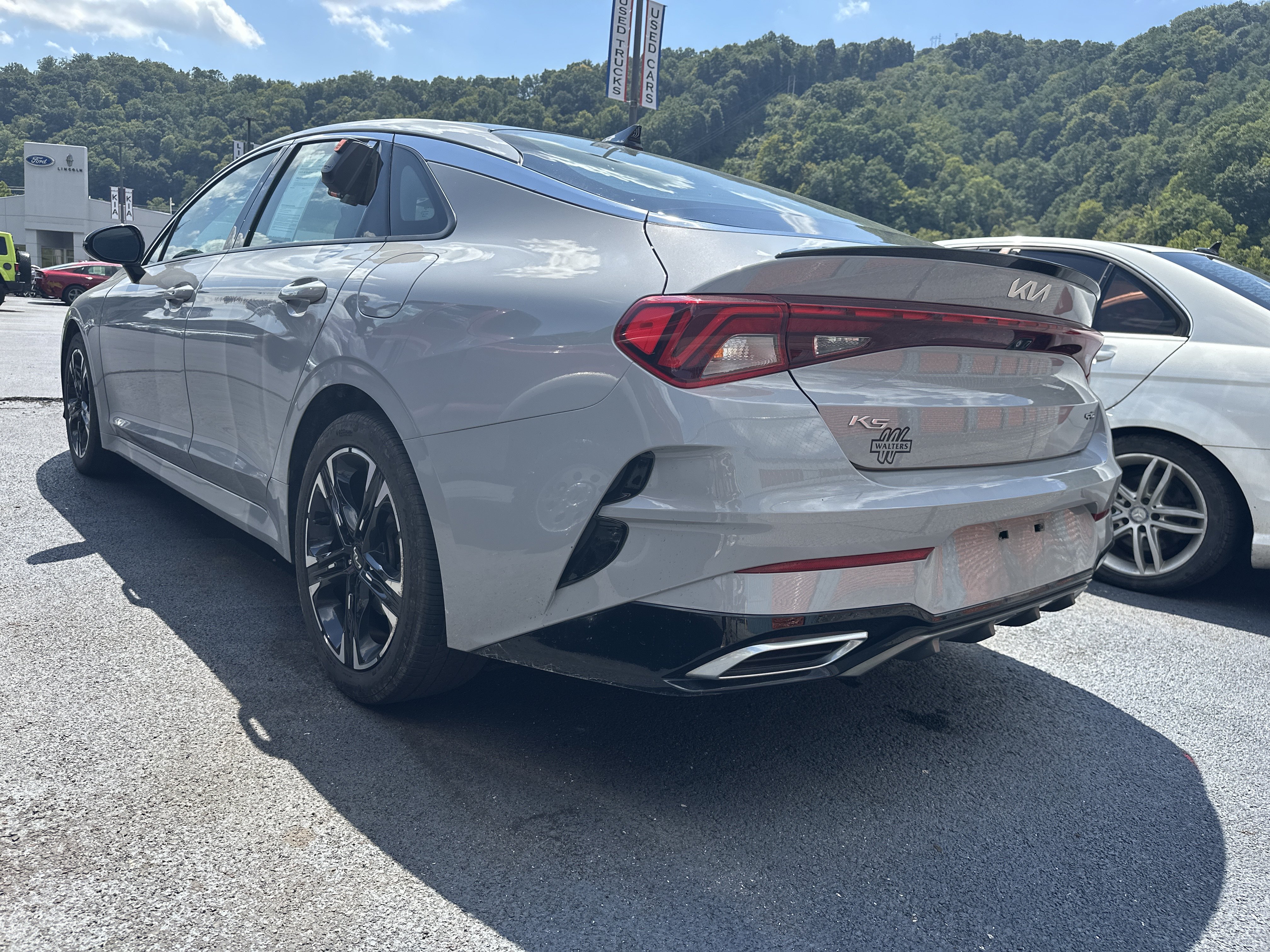 Used 2022 Kia K5 GT-Line w/ GT-Line FWD Premium Package image 6