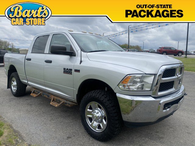 Used 2017 RAM 2500 ST AWD/4WD image 1