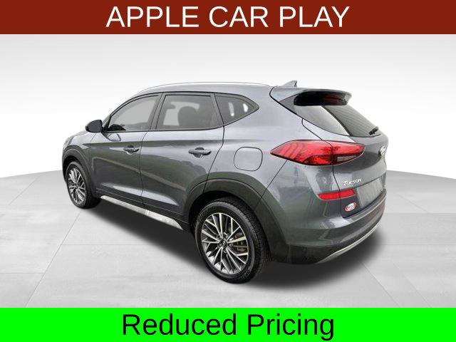 Used 2021 Hyundai Tucson SEL w/ Cargo Package AWD/4WD image 5