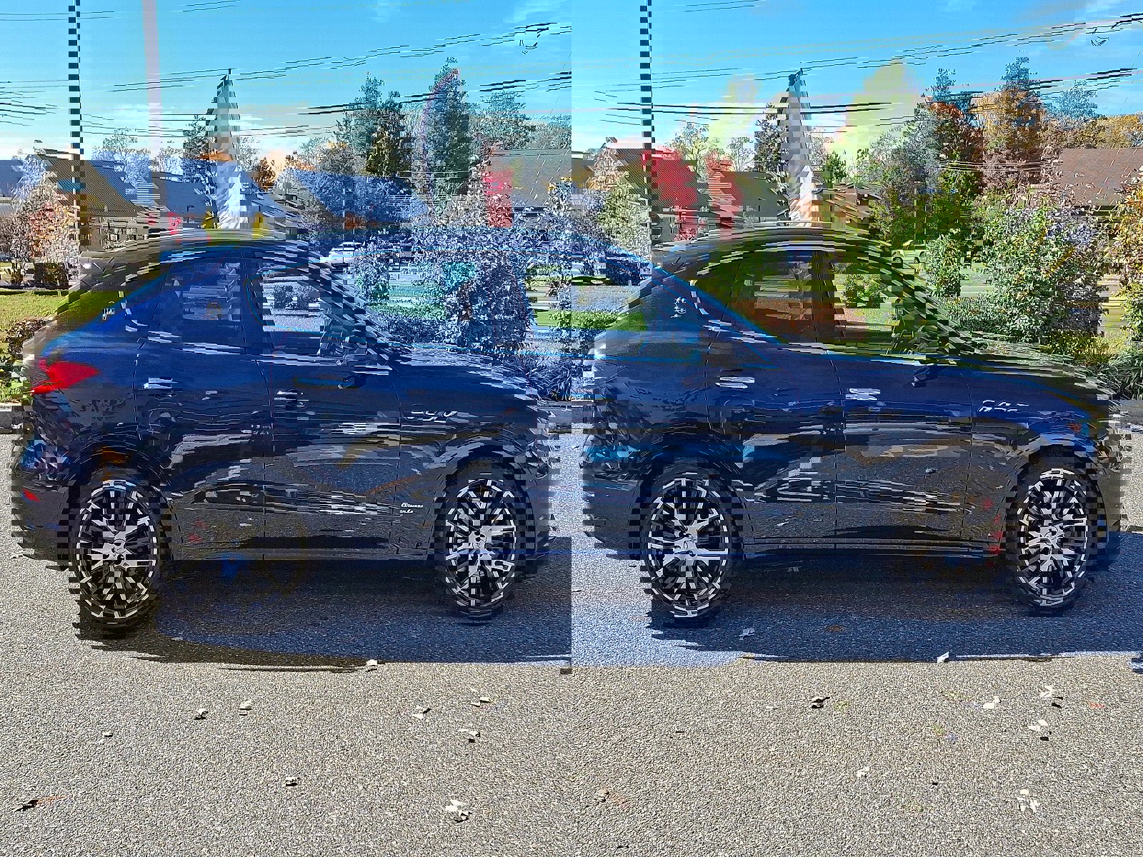 Used 2020 Maserati Levante S GranLusso image 7