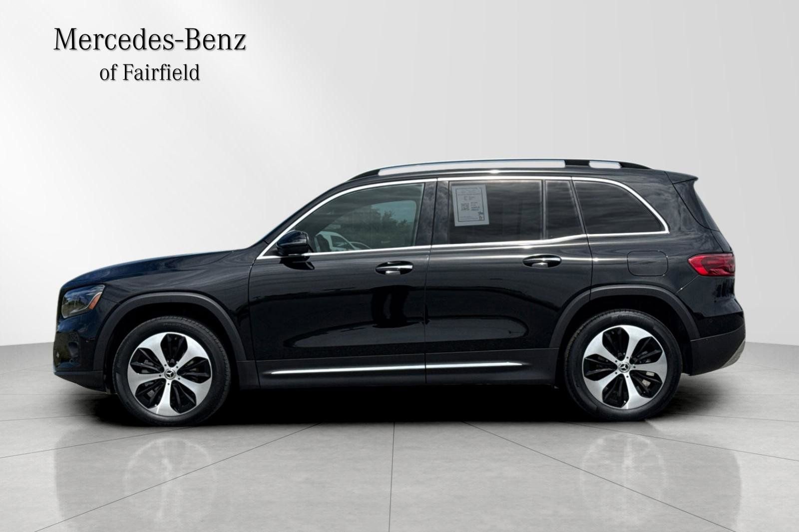 Certified 2025 Mercedes-Benz GLB 250 4MATIC image 6