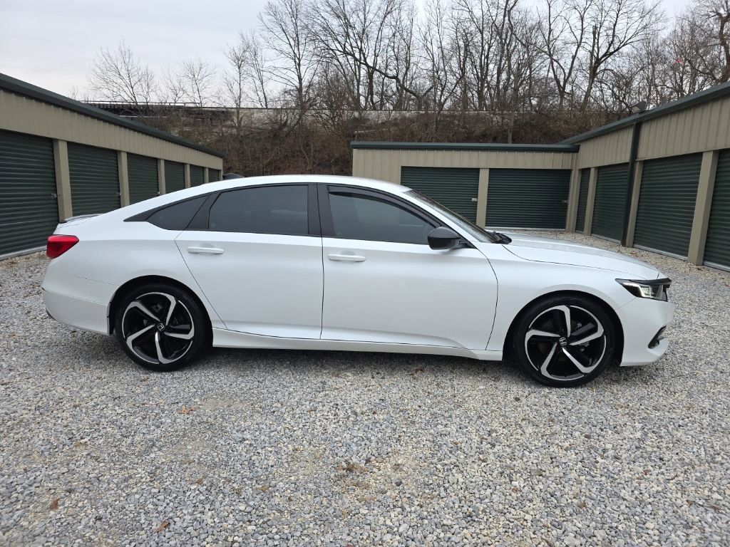 Used 2022 Honda Accord Sport image 6