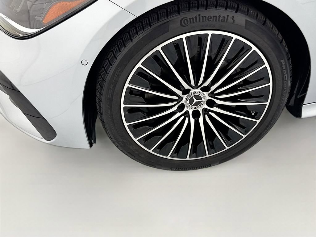 Certified 2026 Mercedes-Benz CLE 300 4MATIC Coupe image 27