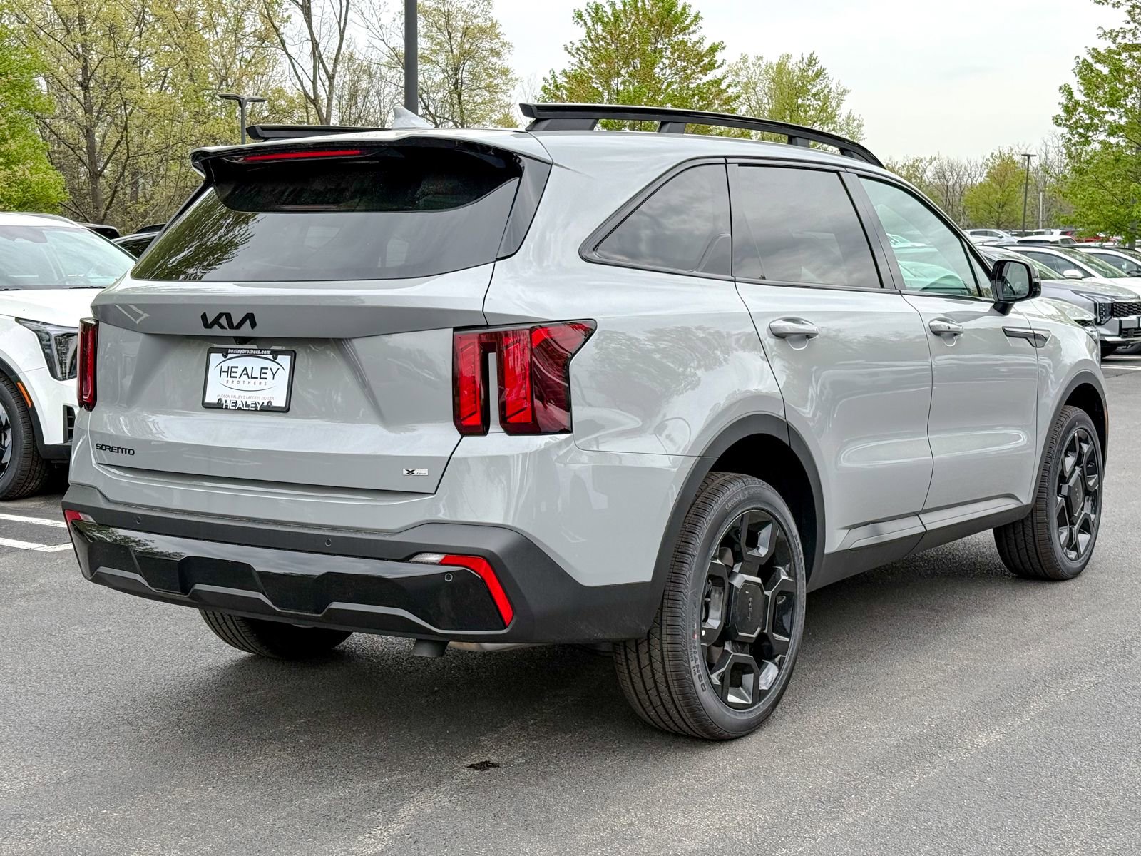 New 2026 Kia Sorento X-Line EX AWD/4WD image 9