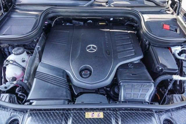 New 2025 Mercedes-Benz GLS 450 4MATIC image 26