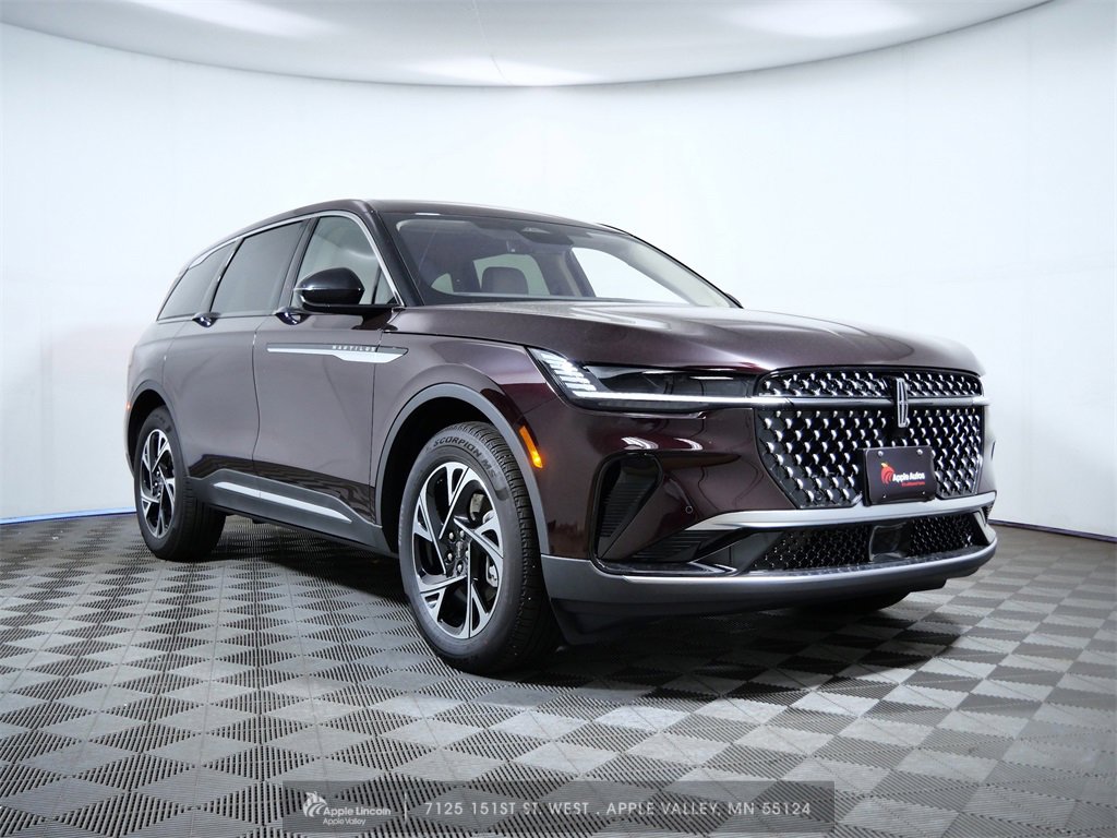 New 2025 Lincoln Nautilus Premier