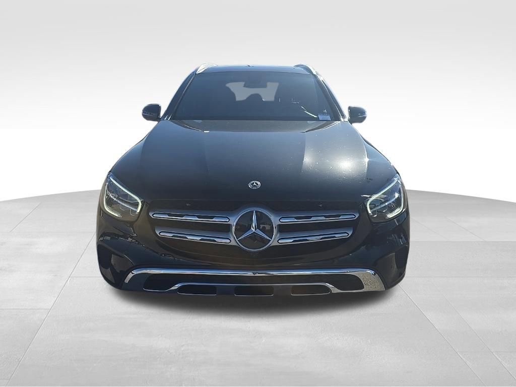 Used 2021 Mercedes-Benz GLC 300 4MATIC w/ Premium Package image 8