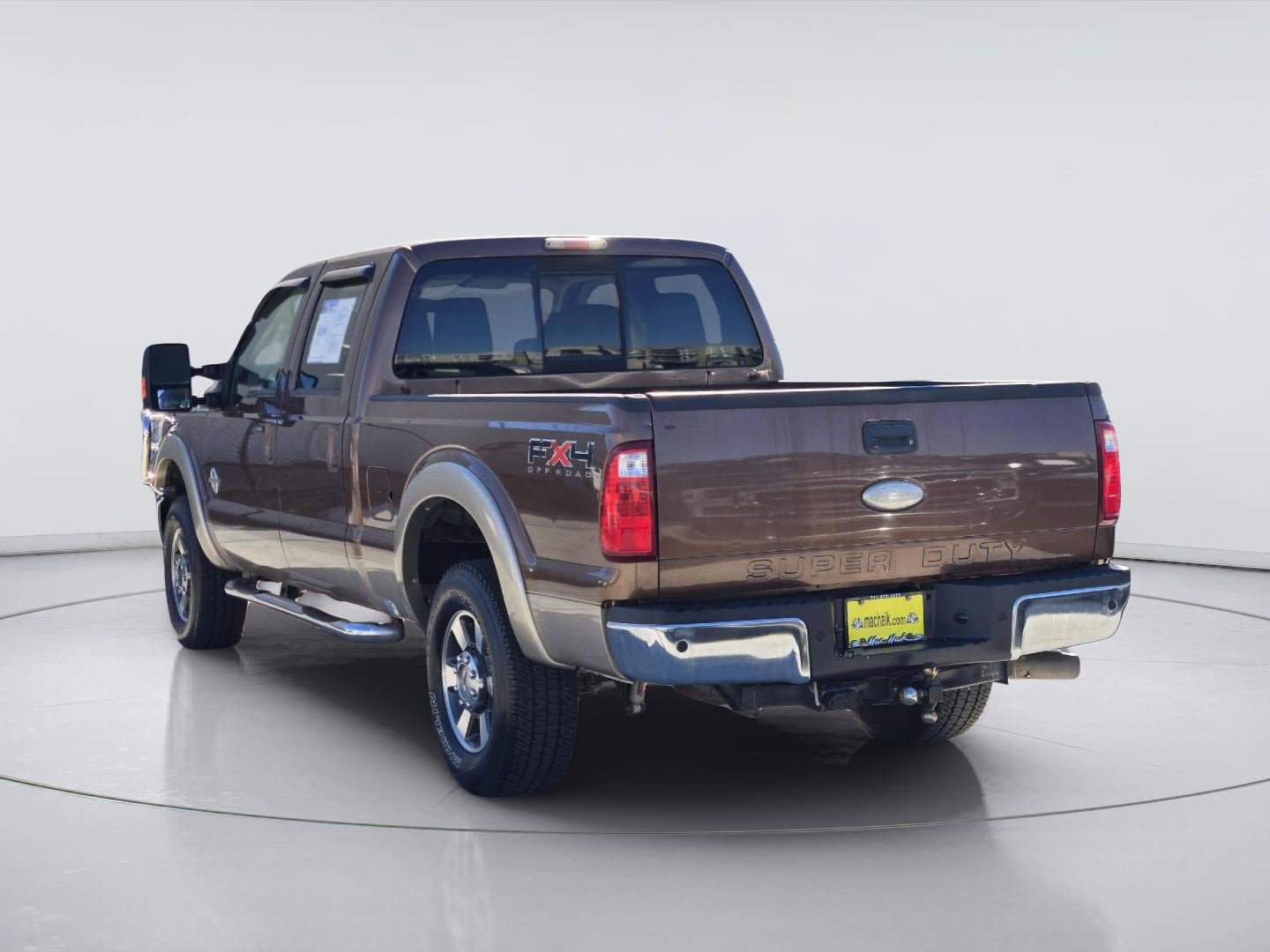 Used 2011 Ford F250 Lariat w/ Lariat Interior Pkg AWD/4WD image 6