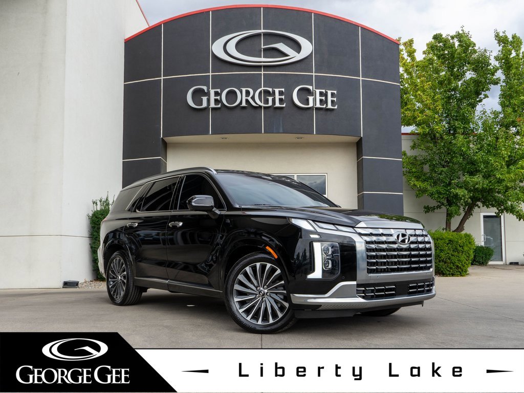 Used 2024 Hyundai Palisade Calligraphy