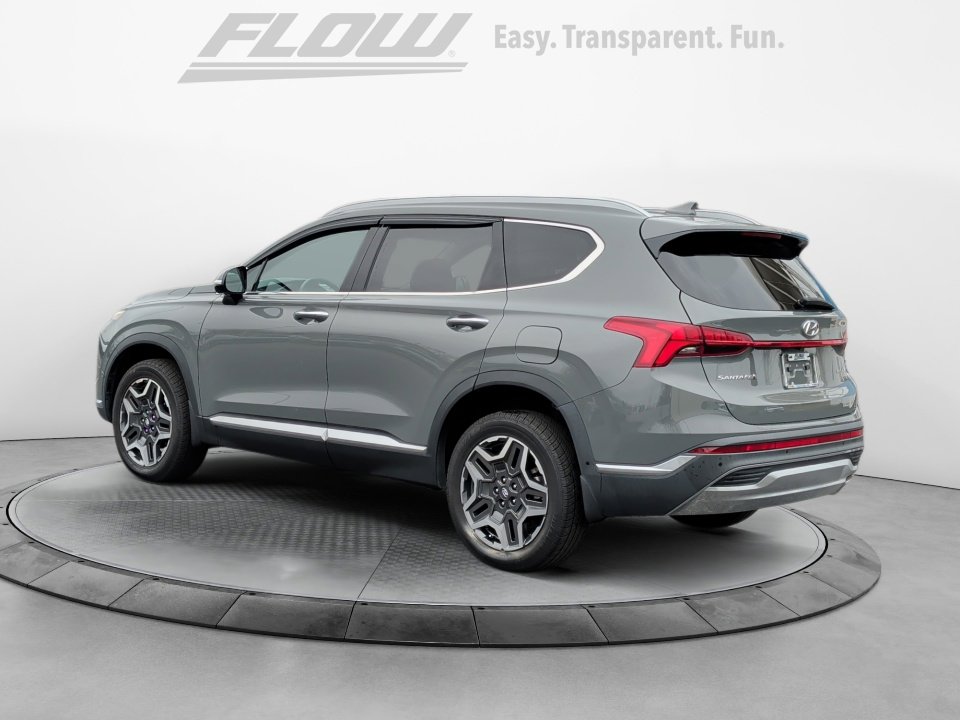Certified 2022 Hyundai Santa Fe Limited w/ Cargo Package image 5