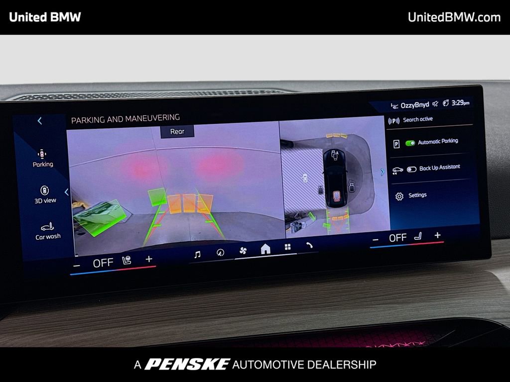 Certified 2025 BMW 430i w/ Premium Package image 9