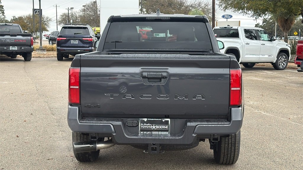 New 2025 Toyota Tacoma SR5 image 4