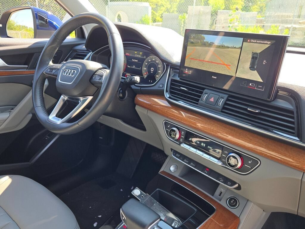 Used 2022 Audi Q5 2.0T Premium Plus AWD/4WD image 9