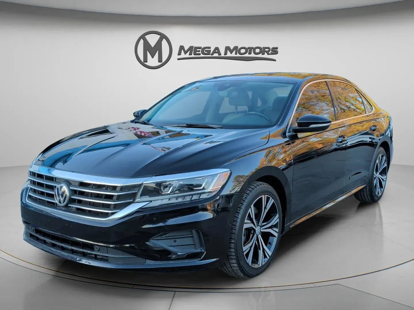 Used 2020 Volkswagen Passat 2.0T SEL image 1