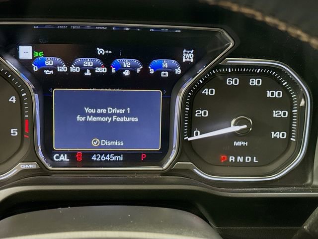 Used 2023 GMC Sierra 2500 AT4 w/ AT4 Premium Plus Package image 12