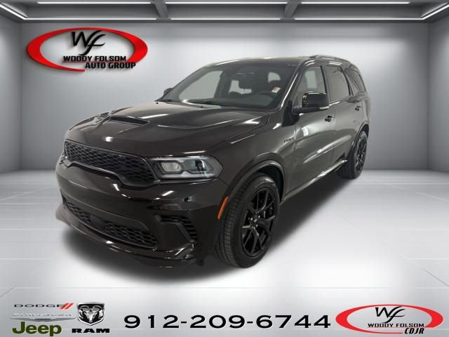 New 2026 Dodge Durango GT w/ Tow 'N Go Package AWD/4WD image 1