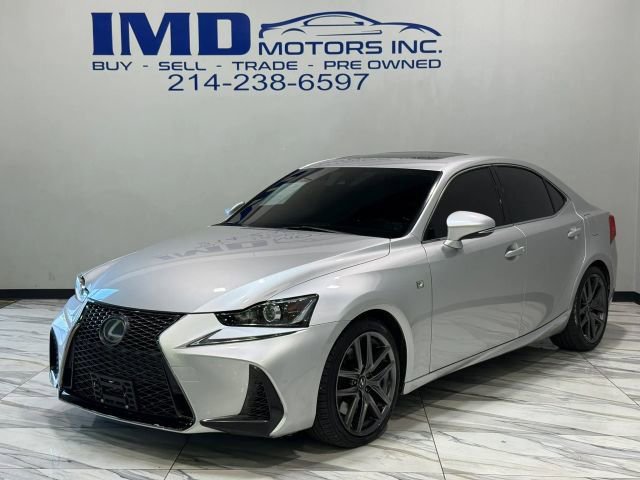 Used 2020 Lexus IS 300 F Sport w/ F Sport Package RWD image 1
