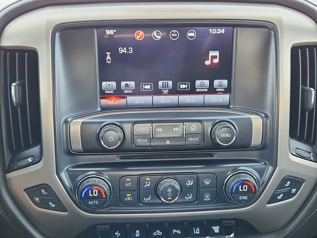 Used 2016 GMC Sierra 3500 Denali w/ Duramax Plus Package AWD/4WD image 28