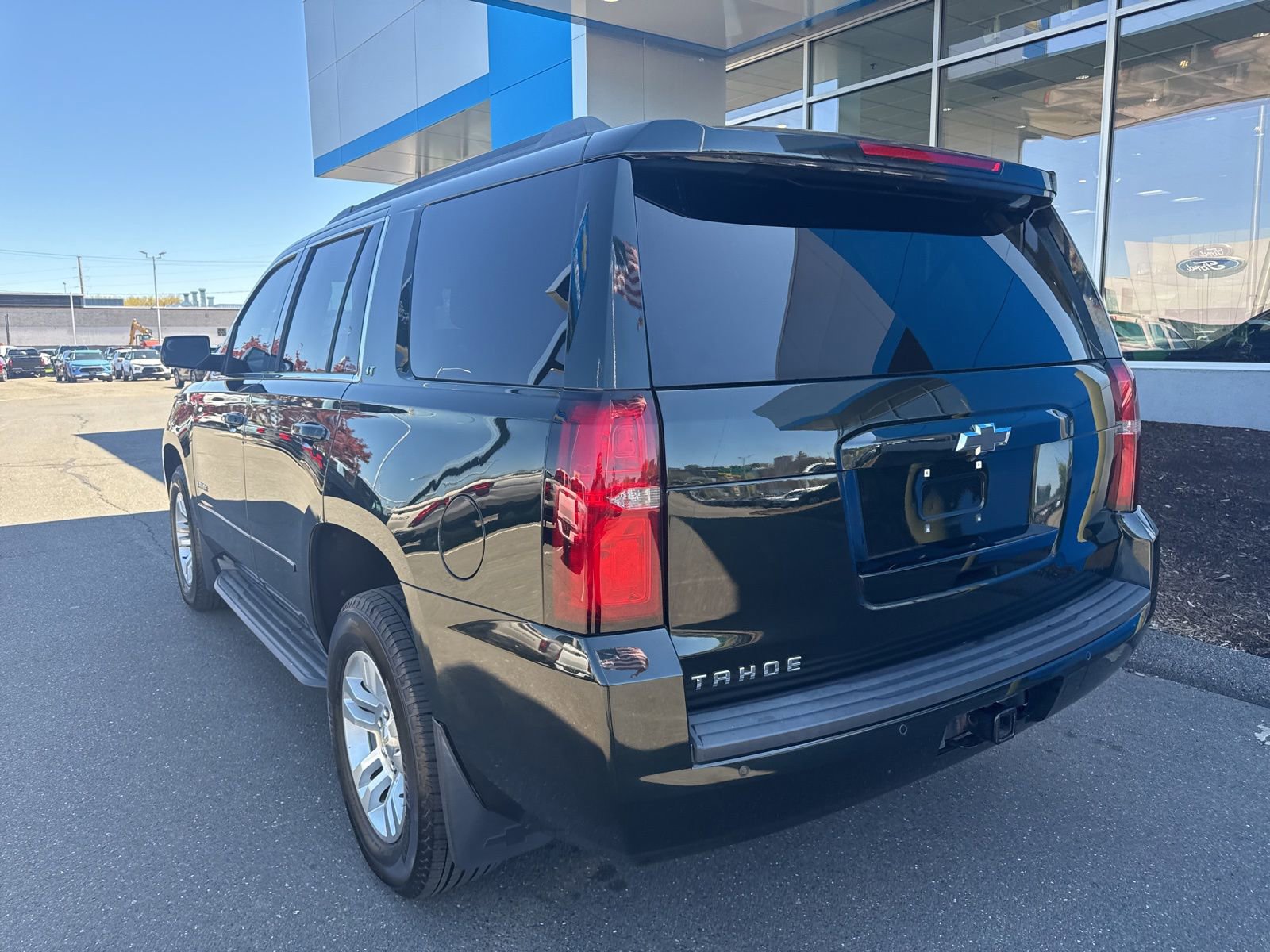 Used 2016 Chevrolet Tahoe LT AWD/4WD image 8