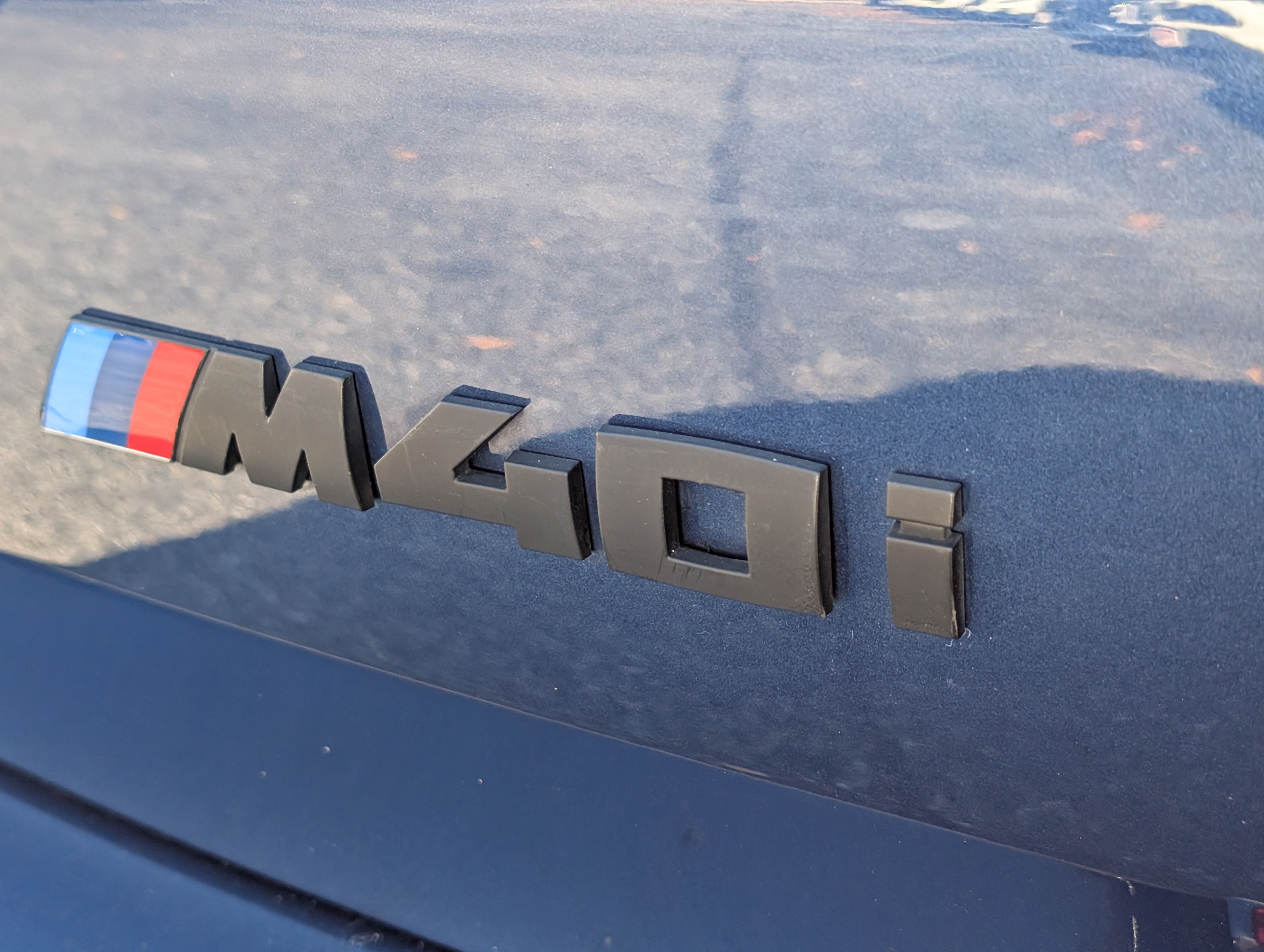 Used 2019 BMW X3 M40i w/ Premium Package AWD/4WD image 11