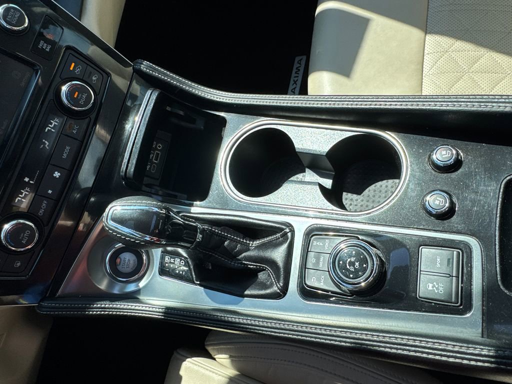 Used 2021 Nissan Maxima Platinum w/ Sport Mat Group image 31