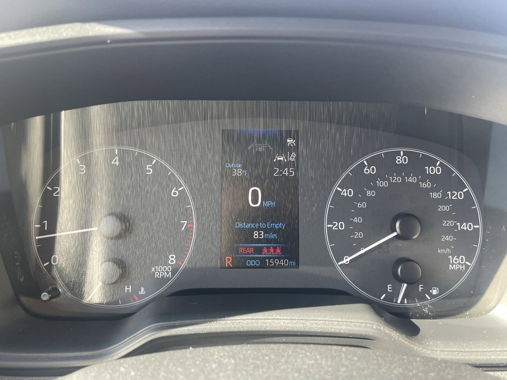 Used 2024 Toyota Corolla Cross LE image 36