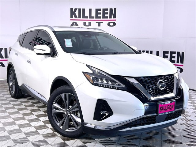 Used 2022 Nissan Murano Platinum