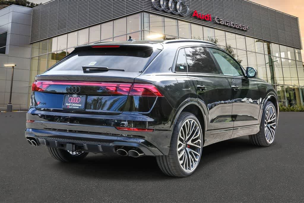 New 2026 Audi SQ8 Prestige image 4