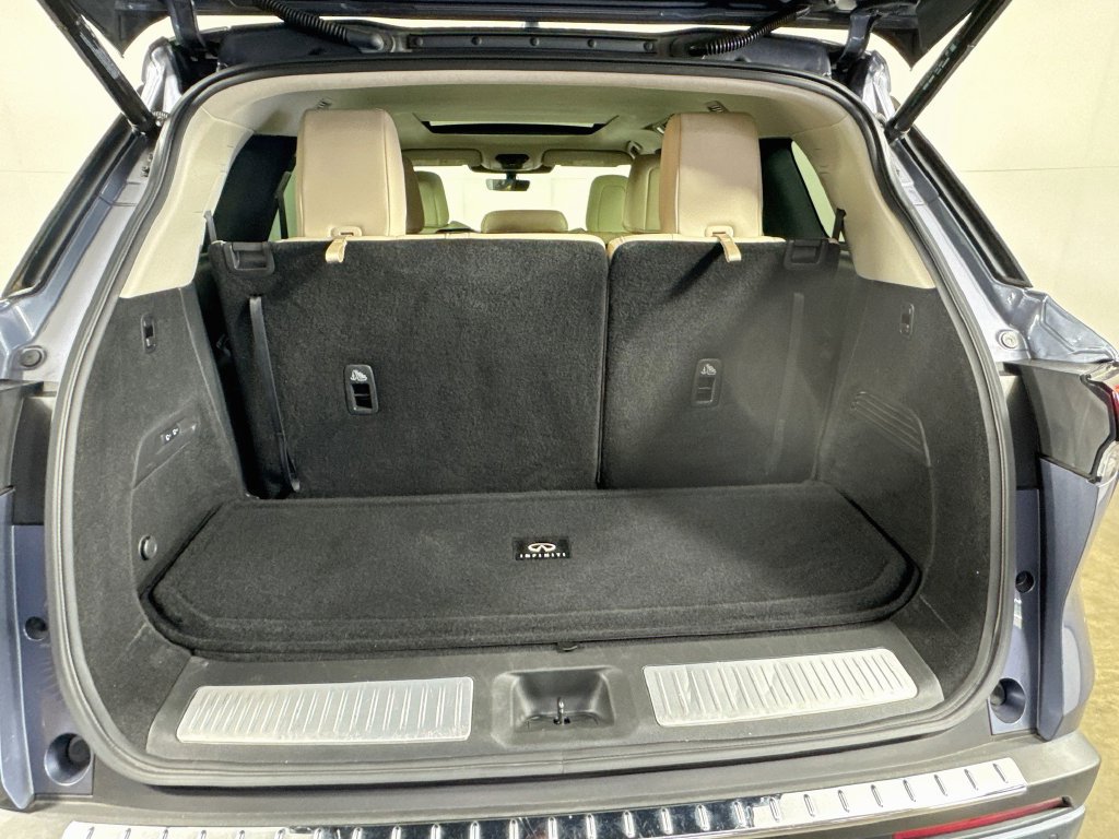 Certified 2023 INFINITI QX60 Sensory w/ Cargo Package AWD/4WD image 35